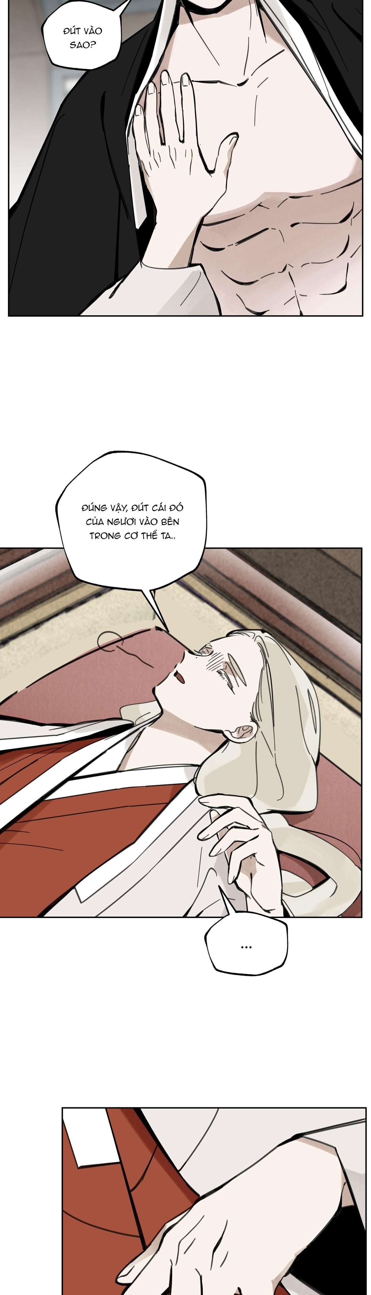 Đọc truyện PALJAE - Chapter 87