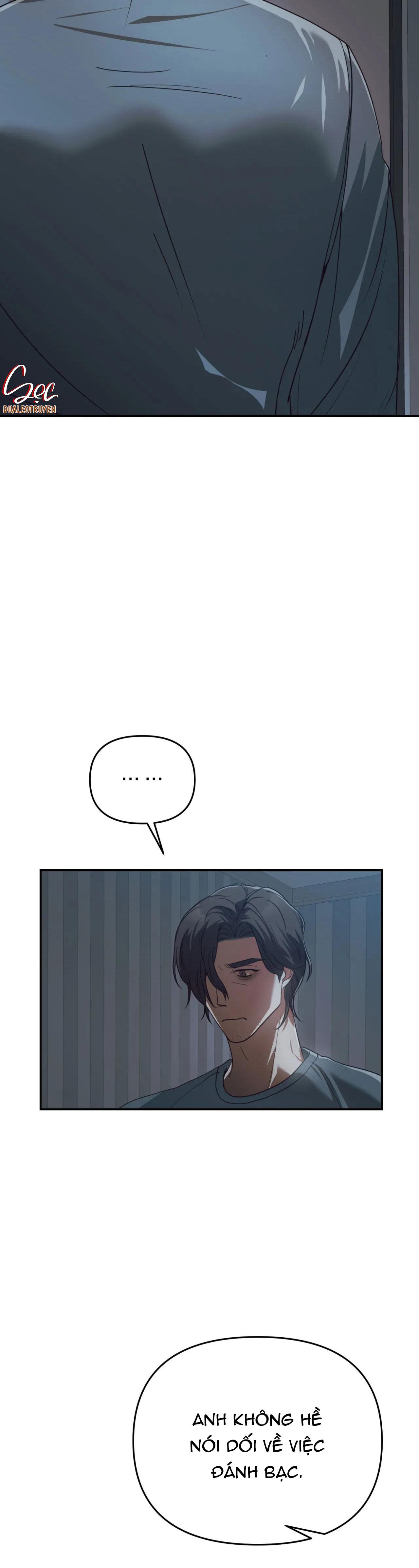 Đọc truyện BETTING ON YOU - Chapter 47