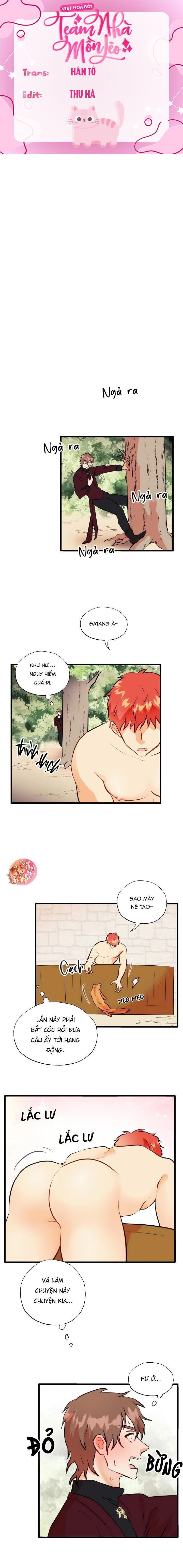 Đọc truyện Phù Thủy Gợi Tình - Chapter 52