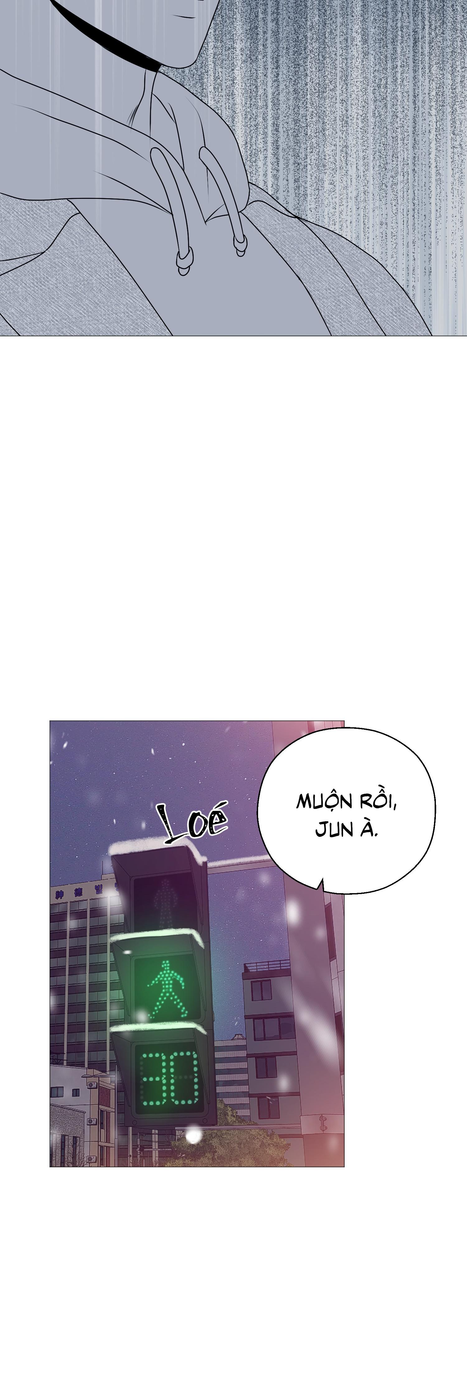 Đọc truyện Tiền bối của anh - Chapter 1