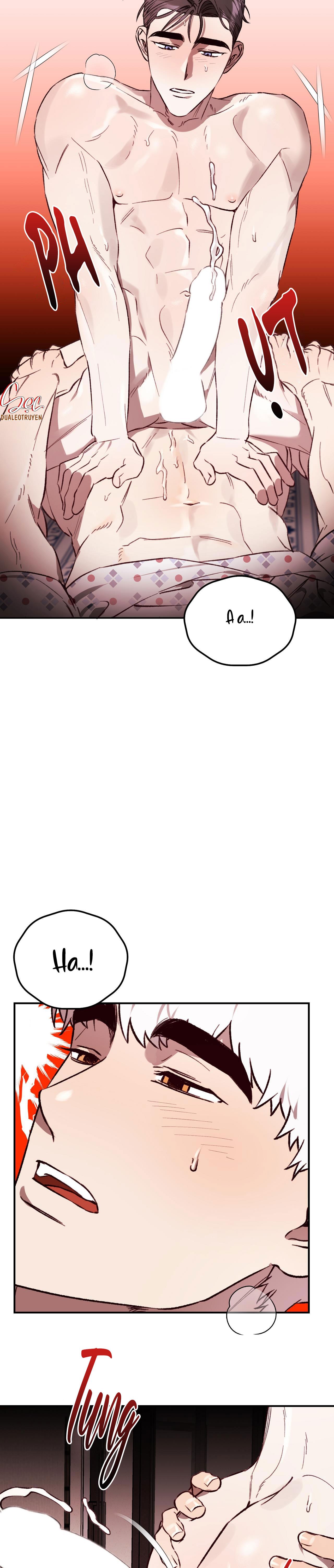 Đọc truyện SÓI TRONG LỒNG - Chapter 29