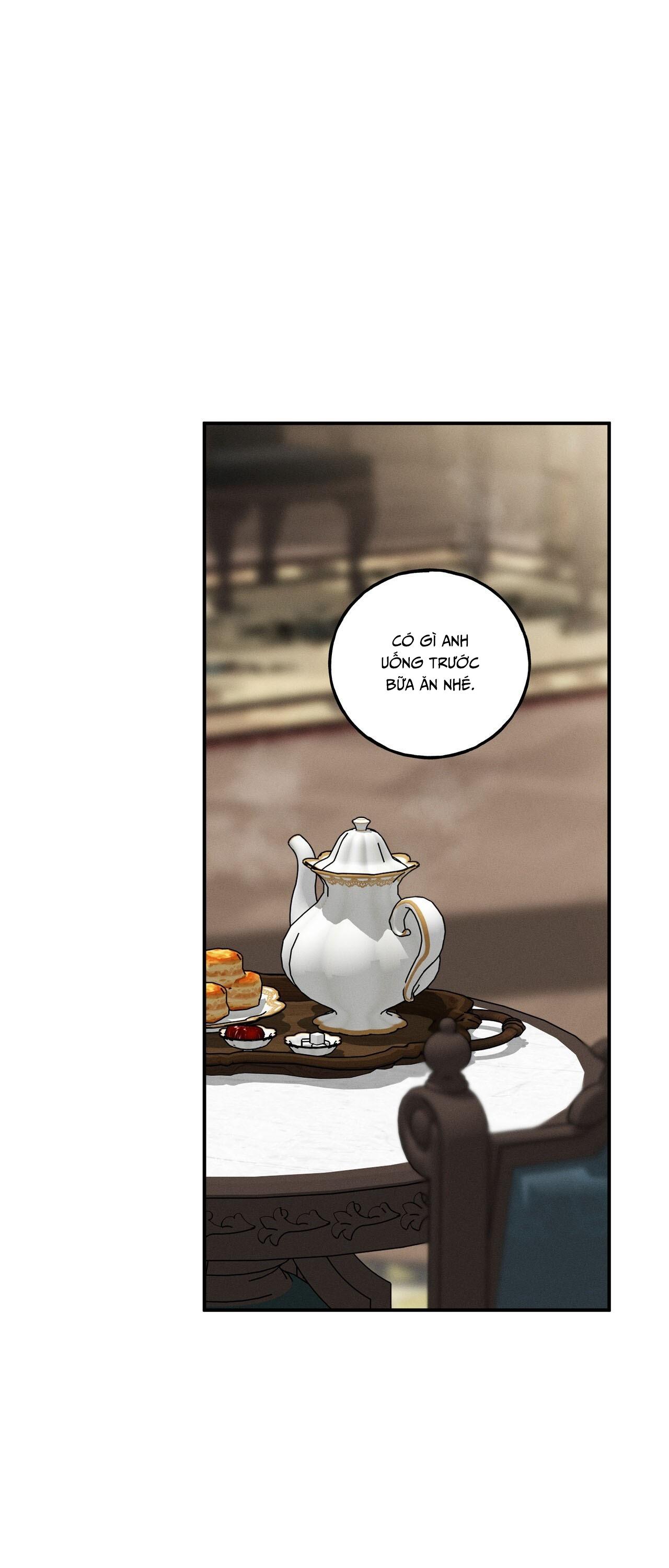 Đọc truyện LÂU ĐÀI GỖ MUN - Chapter 26
