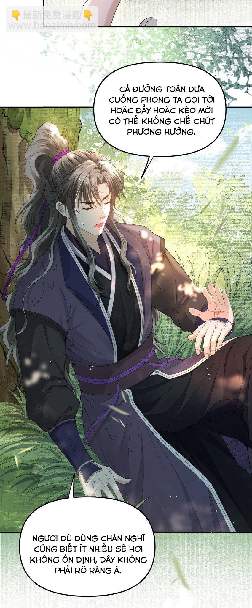 Đọc truyện Đồng tiền tham khế - Chapter 63