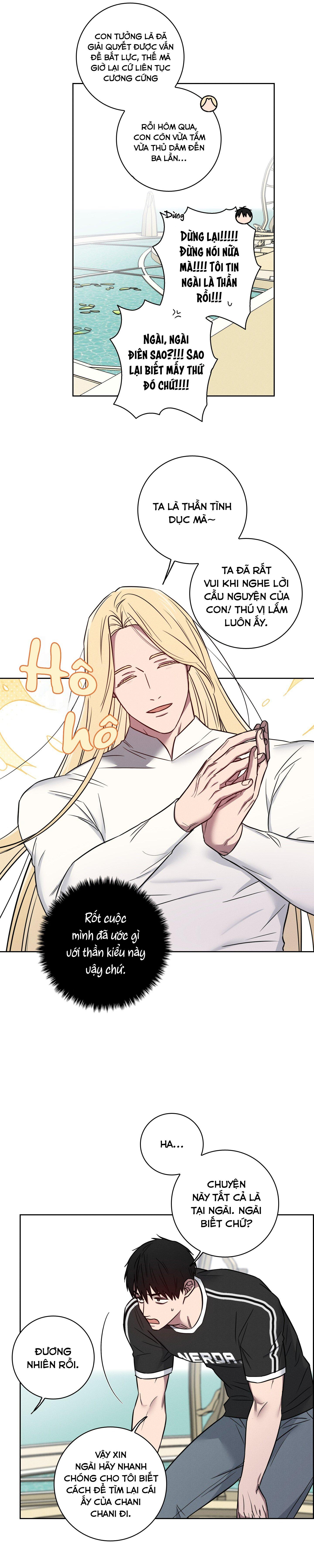 Đọc truyện VỤ ÁN MẤT TÍCH CỦA CẬU NHỎ - Chapter 4