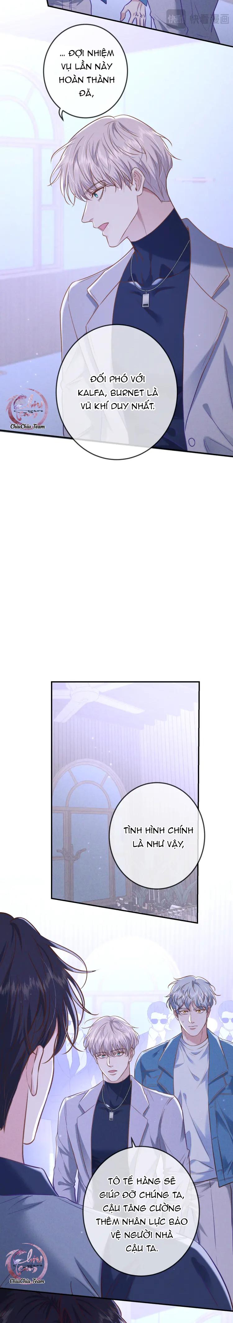 Đọc truyện Cạn Tình - Chapter 41