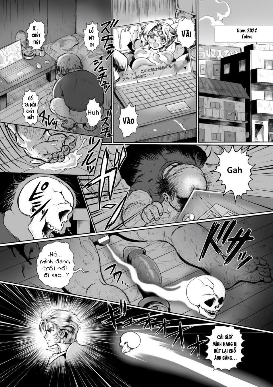 Đọc truyện Tổng Hợp Oneshot Rape - Chapter 158