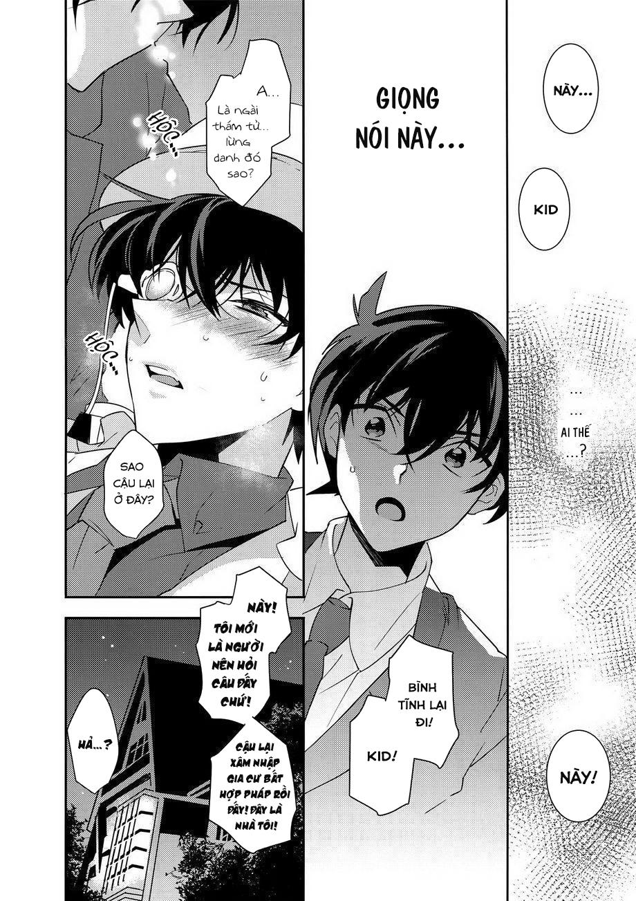 Đọc truyện Tuyển Tập Oneshot Của Cá Mặn Mòi - Chapter 9