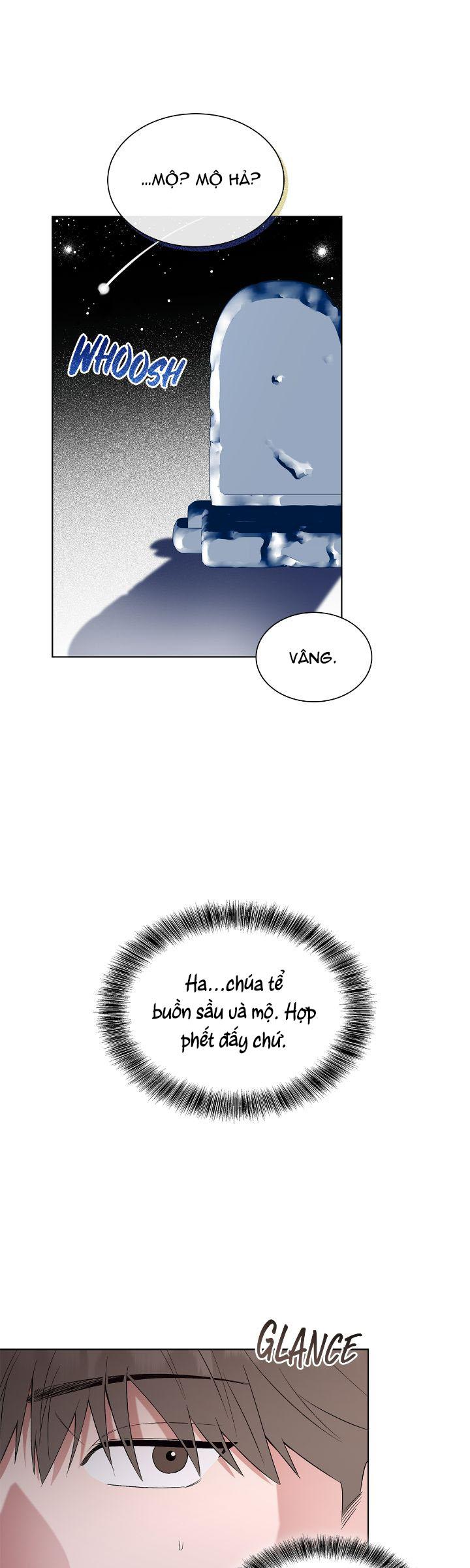 Đọc truyện Ham Muốn Mạnh Mẽ - Chapter 58