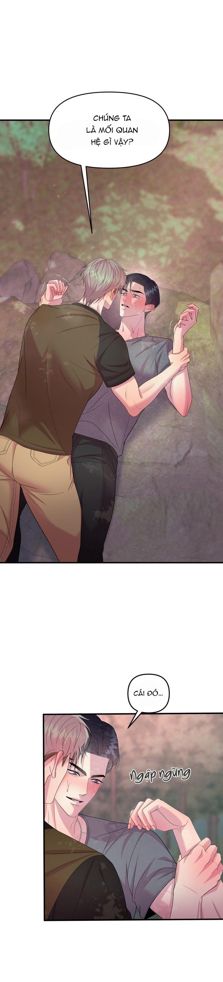 Đọc truyện HÃY MẠNH LÊN - Chapter 5