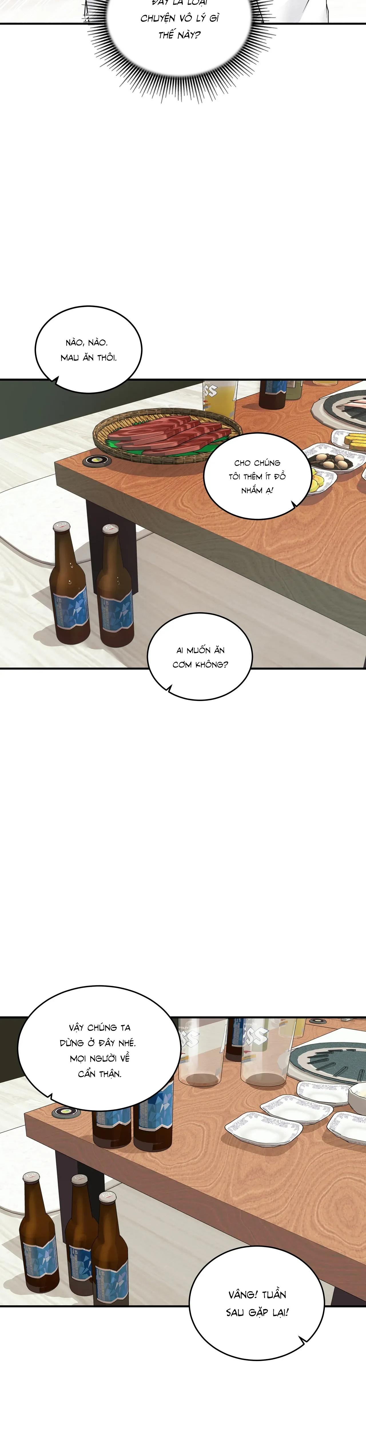 Đọc truyện CỨU TINH CỦA RẮN - Chapter 10