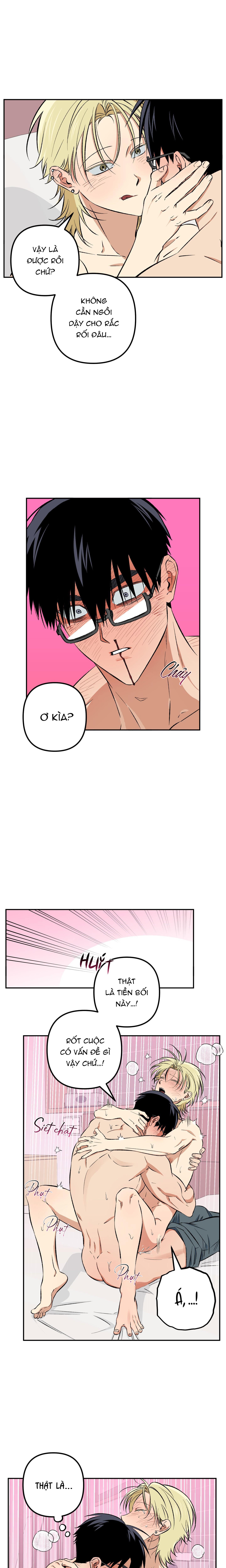 Đọc truyện TUYỂN TẬP TRUYỆN NGẮN HỎNY CỦA NHÀ SẸC - Chapter 68