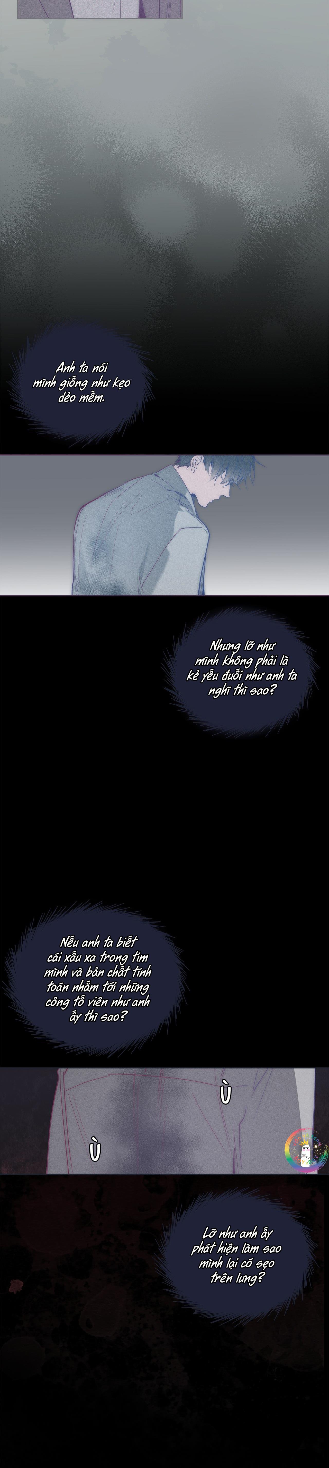 Đọc truyện Kí Ức Về Trong Hơi Thở - Chapter 15