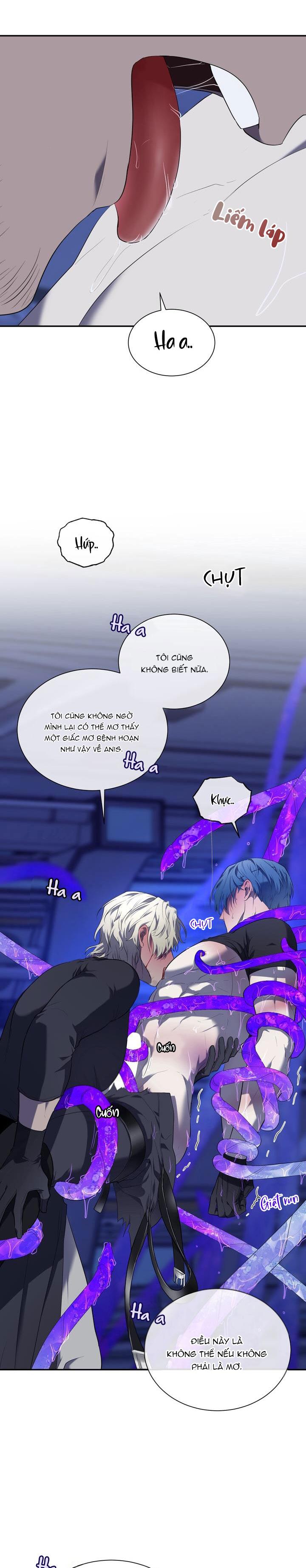 Đọc truyện HƯƠNG VỊ NGƯỜI NGOÀI HÀNH TINH - Chapter 3