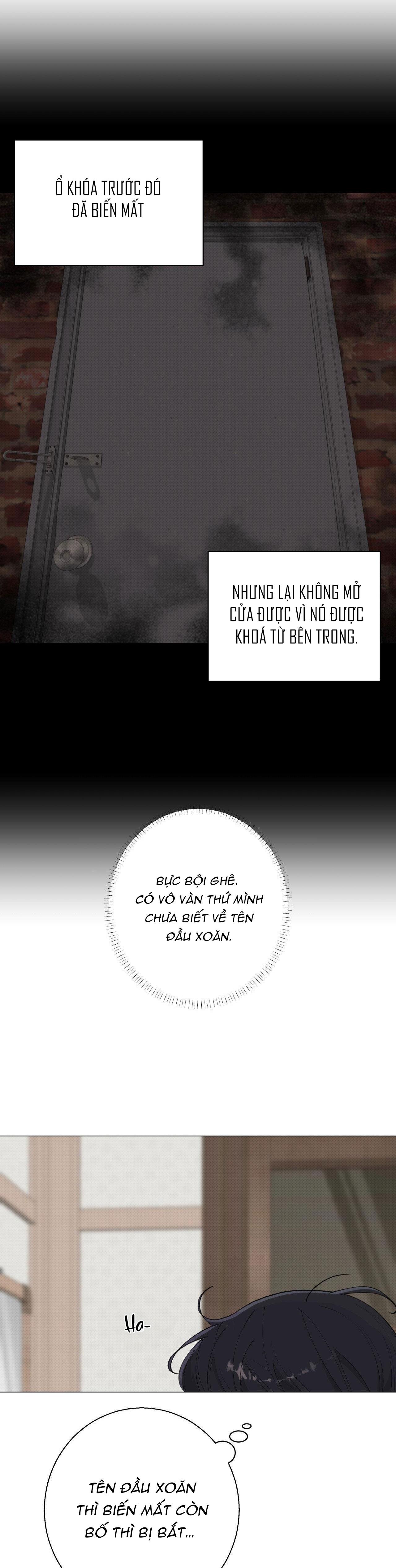 Đọc truyện EM BÉ VÀ ĐẠI CA - Chapter 19