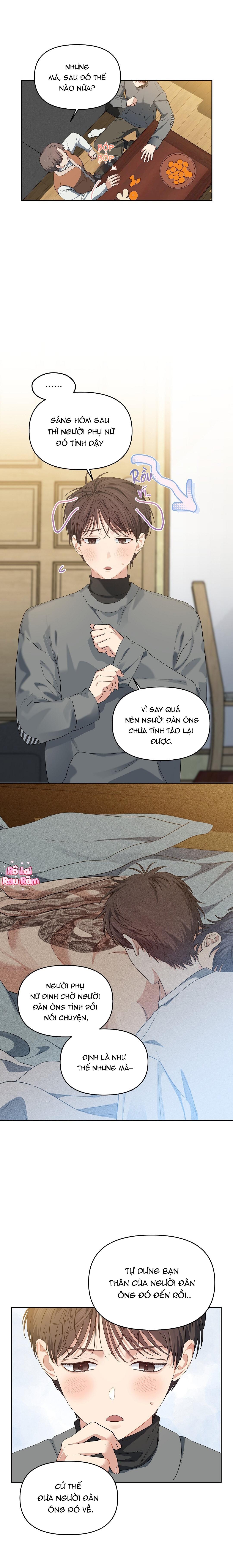 Đọc truyện Hoa Anh Đ ào    - Chapter 23