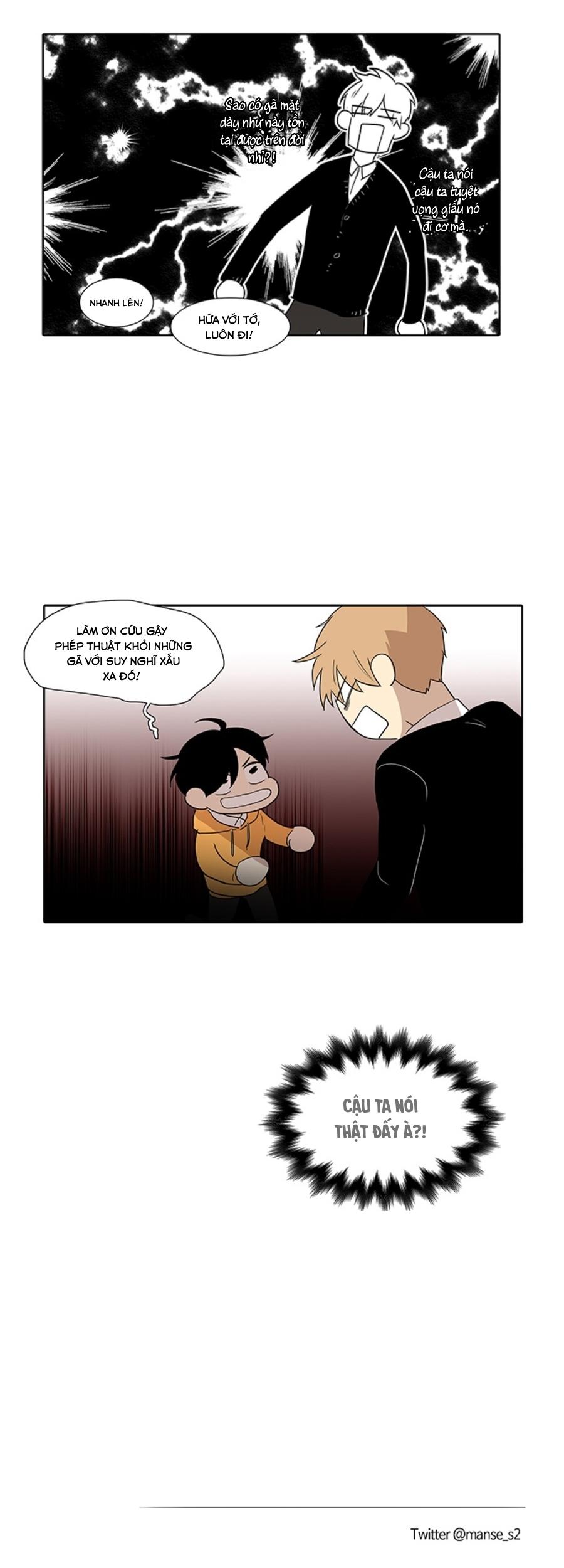 Đọc truyện Mùi Hương Tuyệt Nhất - Chapter 5