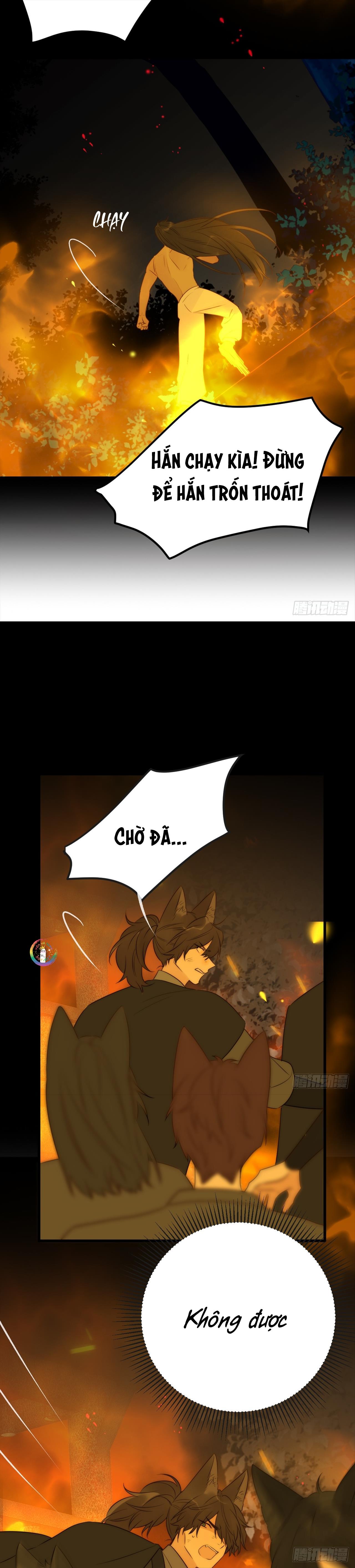 Đọc truyện Chỉ Riêng Đuôi Là Không Được!!! - Chapter 63