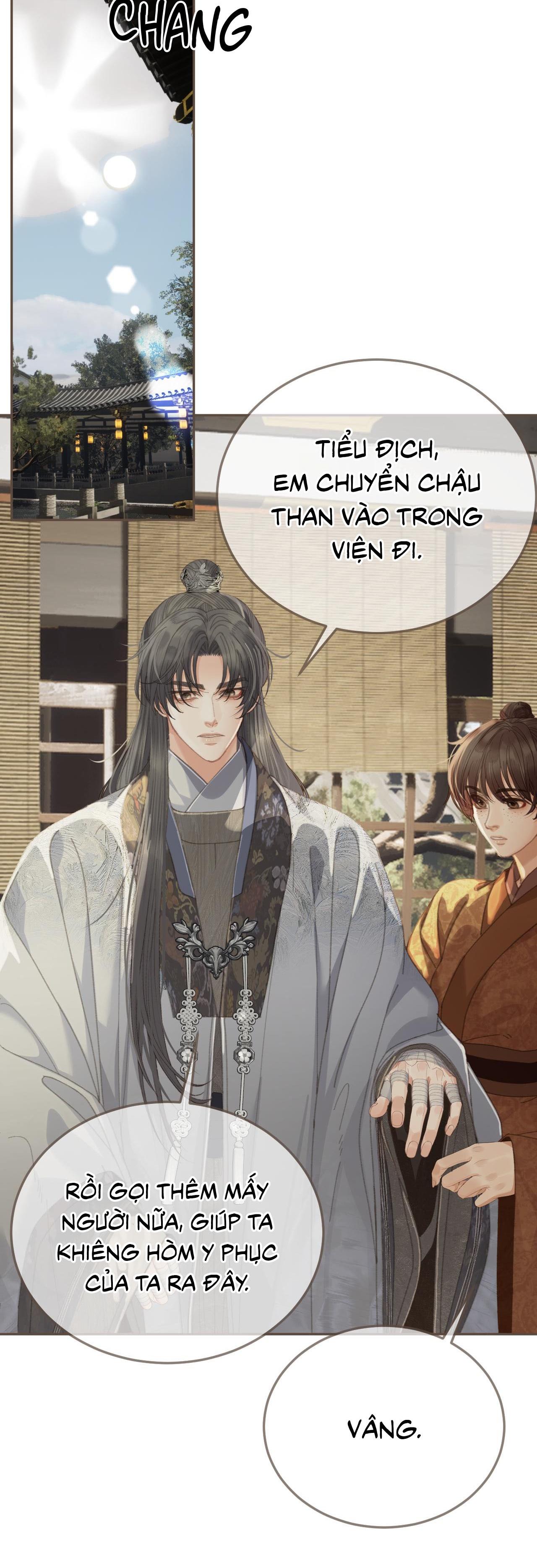 Đọc truyện Á NÔ 2 - THÁM HOA - Chapter 51