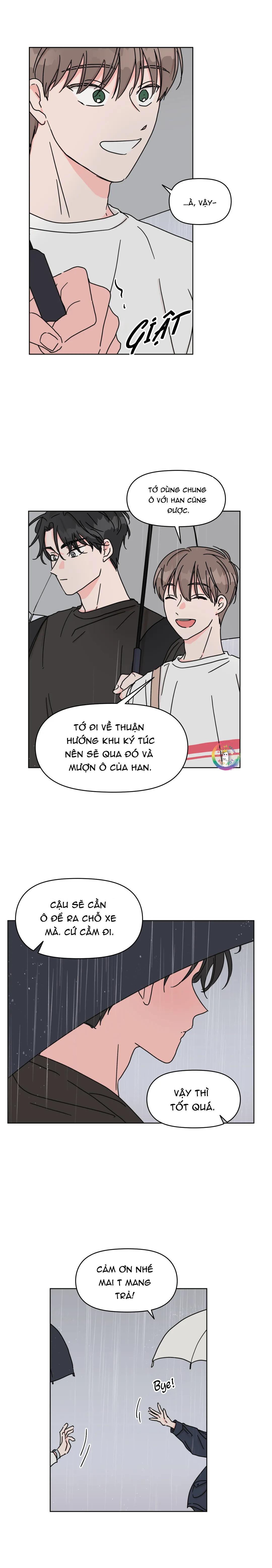 Đọc truyện (END) Anh Trai Hàng Xóm Siêu Mlem - Chapter 41