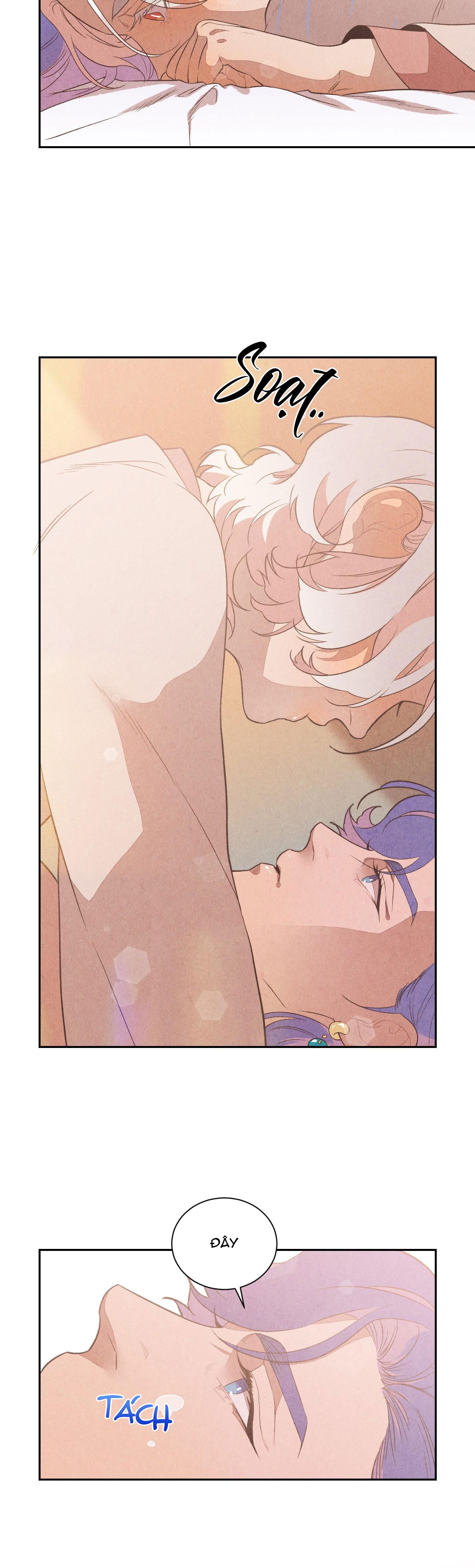 Đọc truyện SƯƠNG GIÁ NƠI BIỂN KHƠI - Chapter 4