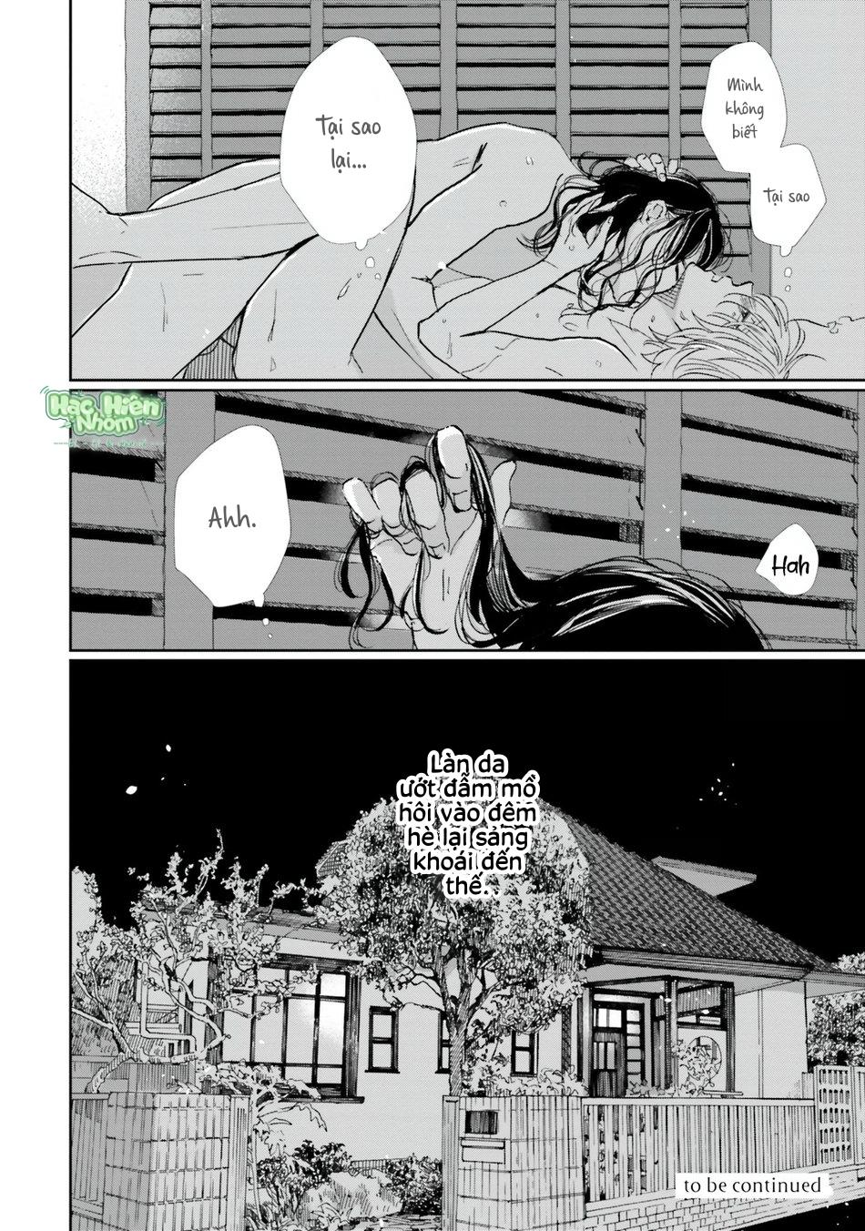 Đọc truyện Sương khói tỏa nhân gian - Chapter 5