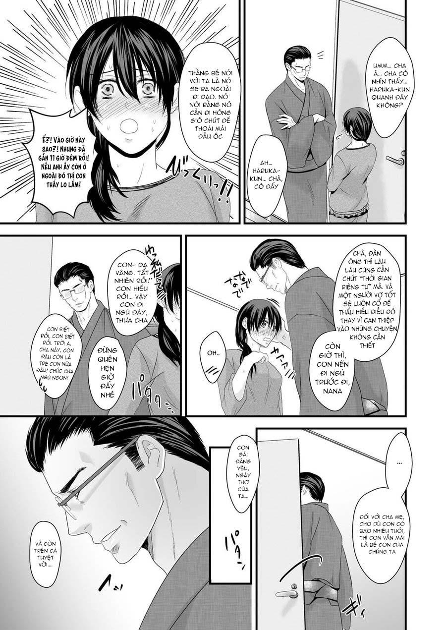 Đọc truyện Tuyển tập pỏn của Nengaranenjuu - Chapter 7.2