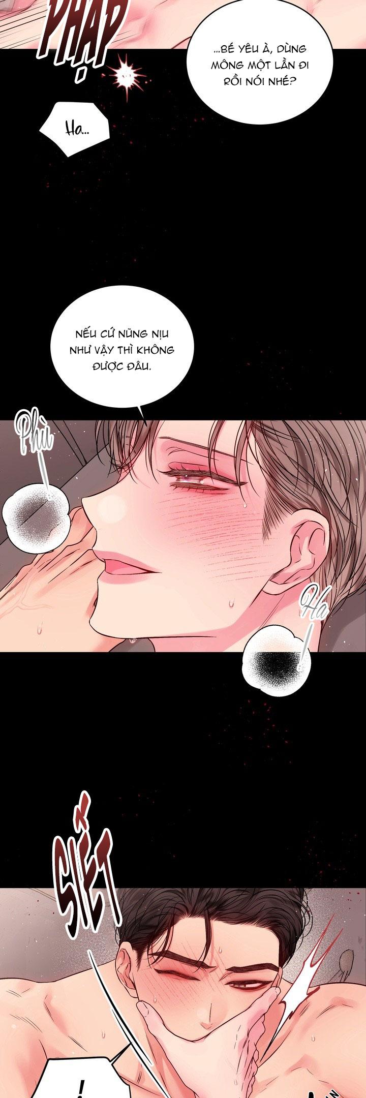 Đọc truyện TUYỂN TẬP CUỒNG CÔNG-CHIẾM HỮU CÔNG CỦA NHÀ KIM - Chapter 42.4