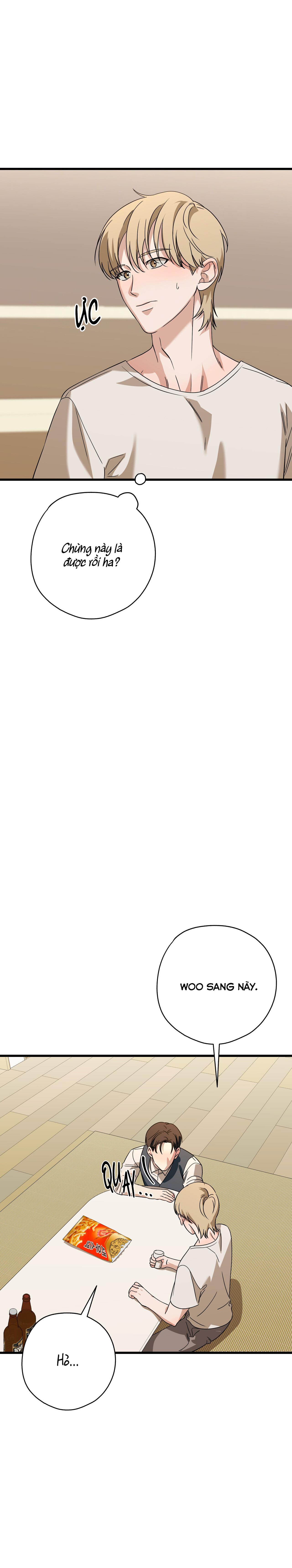 Đọc truyện HỢP ĐỒNG KẸO - Chapter 12