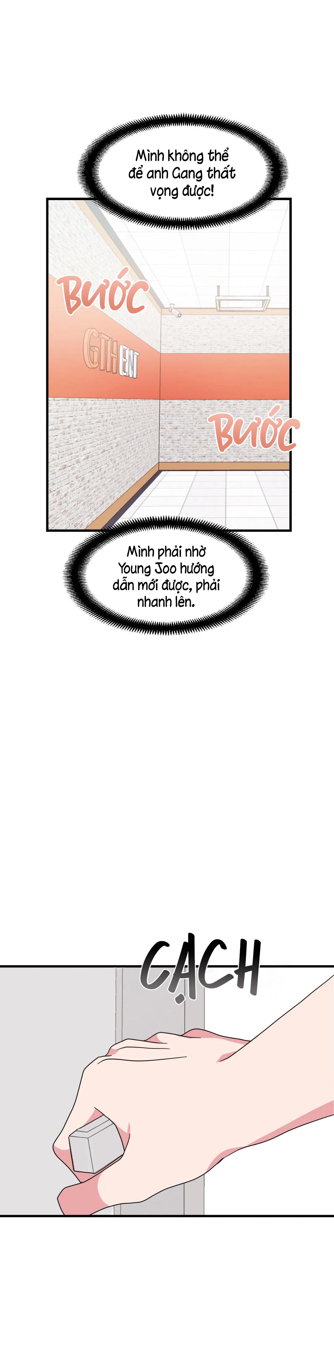 Đọc truyện Tôi Từ Trợ Lý Đến Làm Idol - Chapter 5