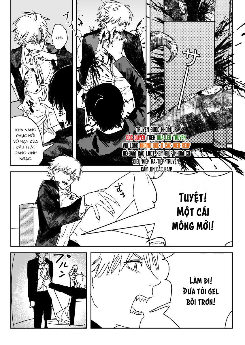 Đọc truyện Dj Chainsaw Man - Chapter 1