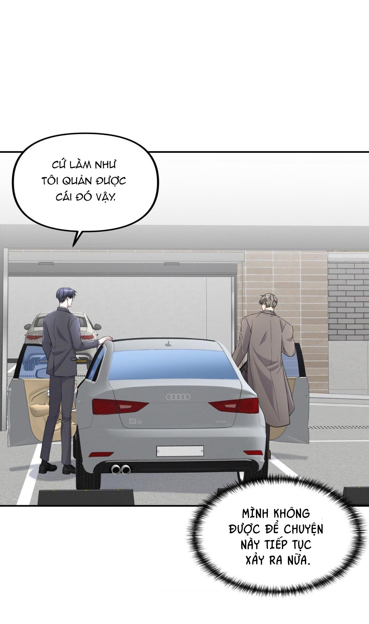 Đọc truyện THỎA THUẬN THỨ HAI - Chapter 7