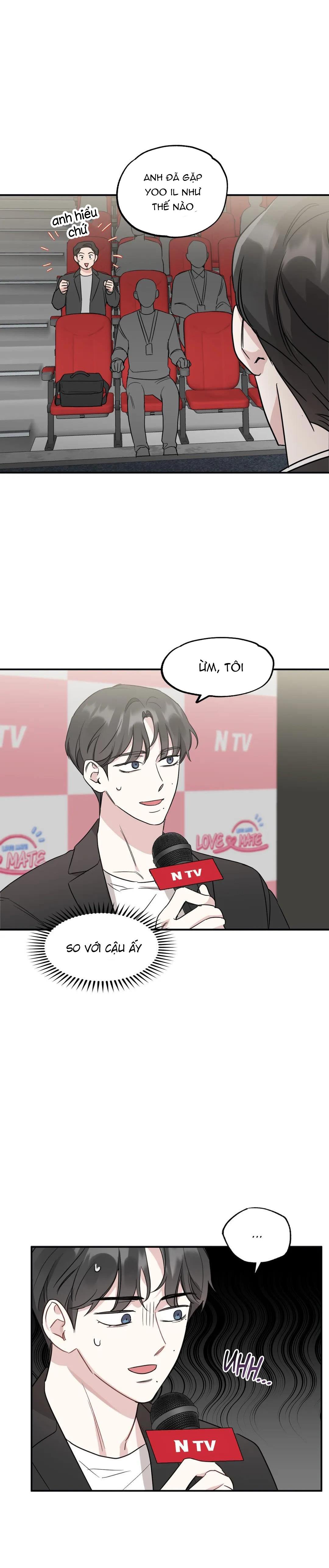 Đọc truyện Trẻ Hư Và Người Tình Giỏi - Chapter 11