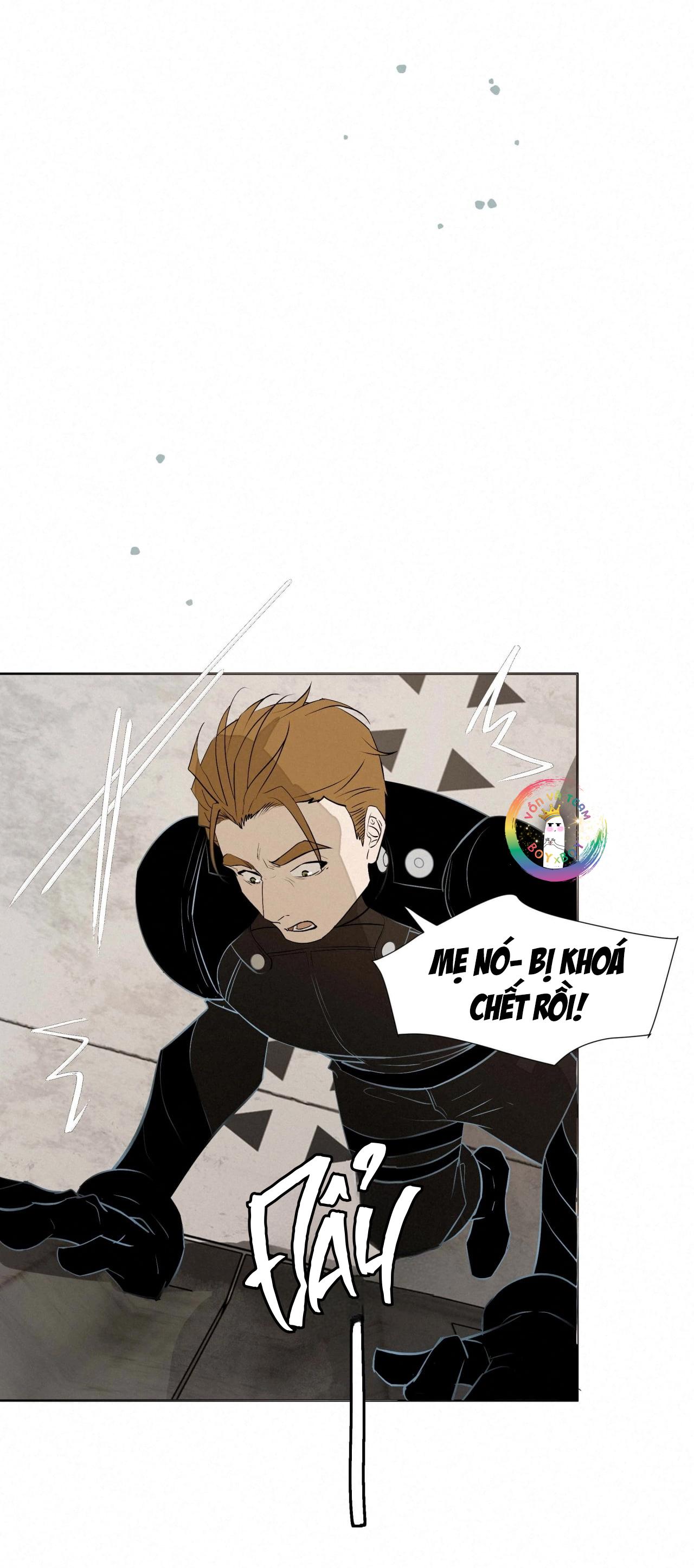 Đọc truyện Trỗi Dậy Từ Tro Tàn - Chapter 13