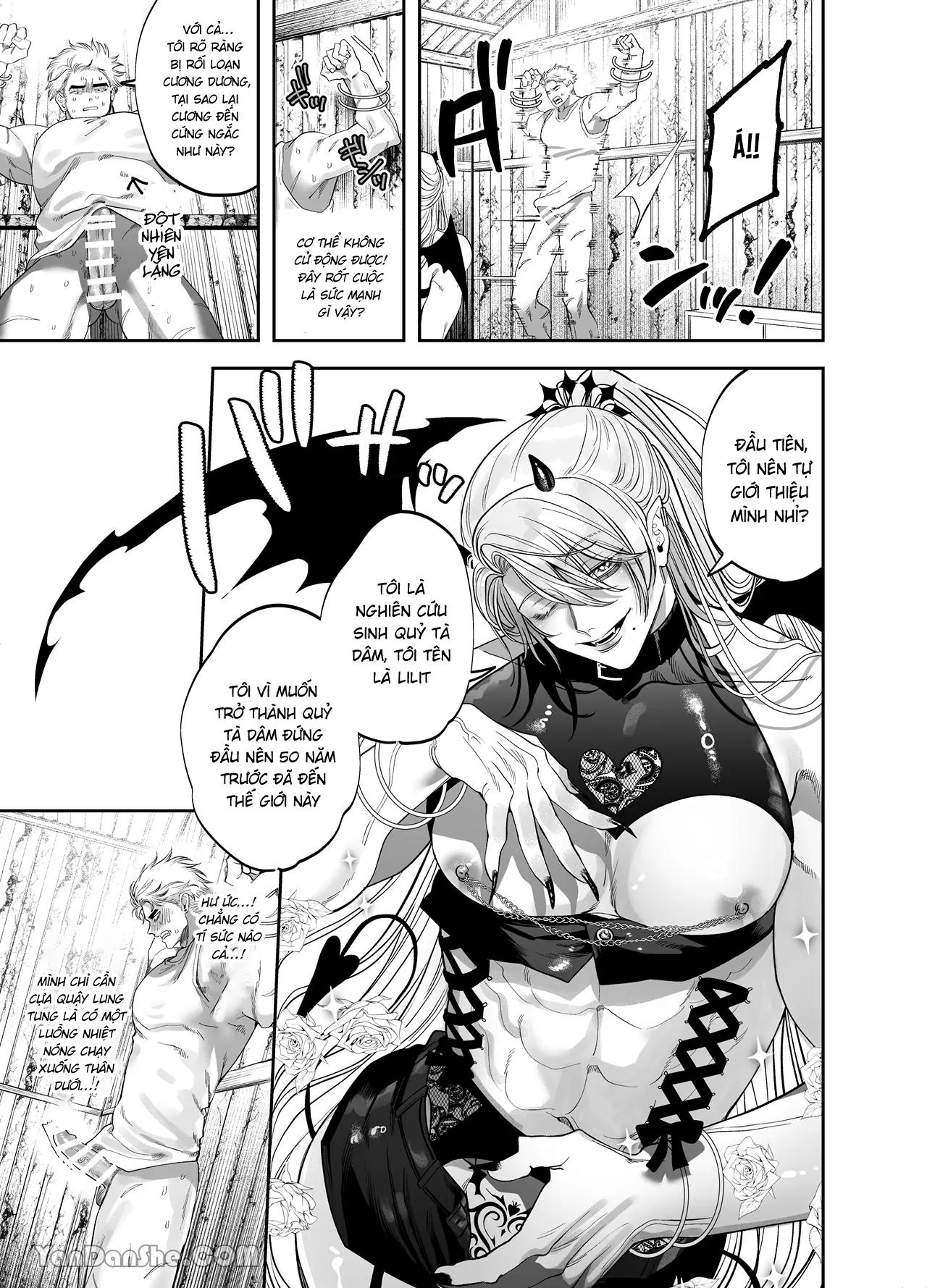 Đọc truyện Cưng mà nói - Chapter 180