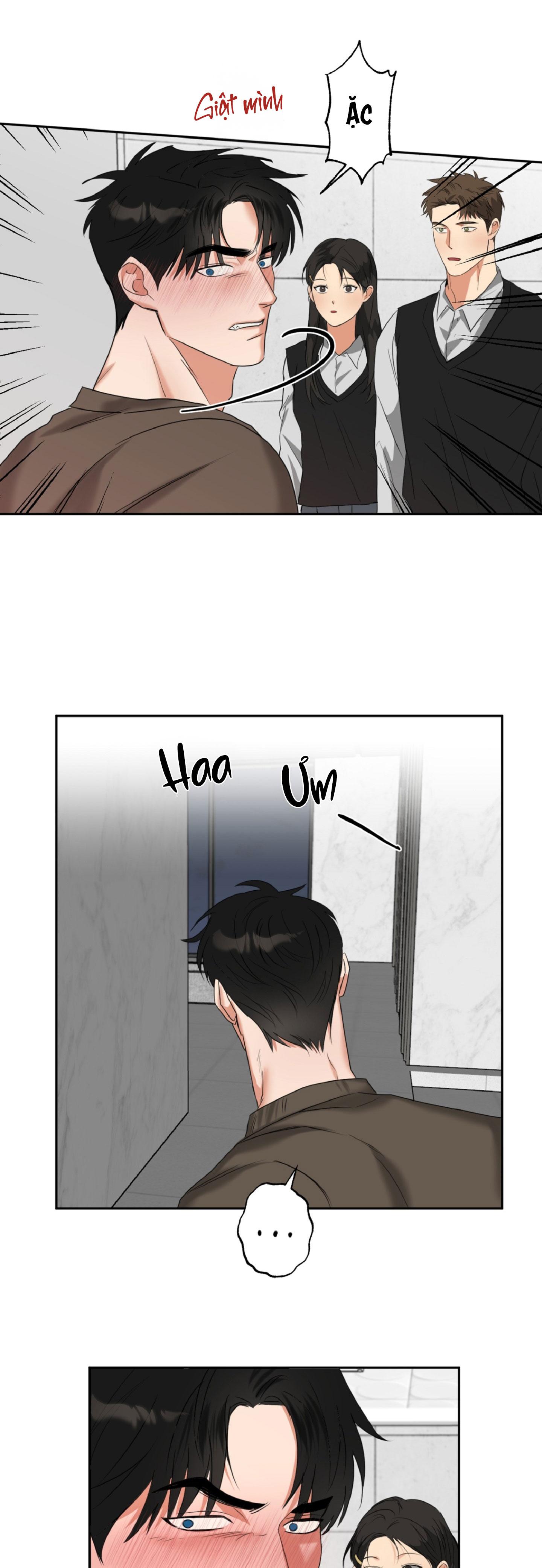 Đọc truyện DẠY CHỊCH - Chapter 15