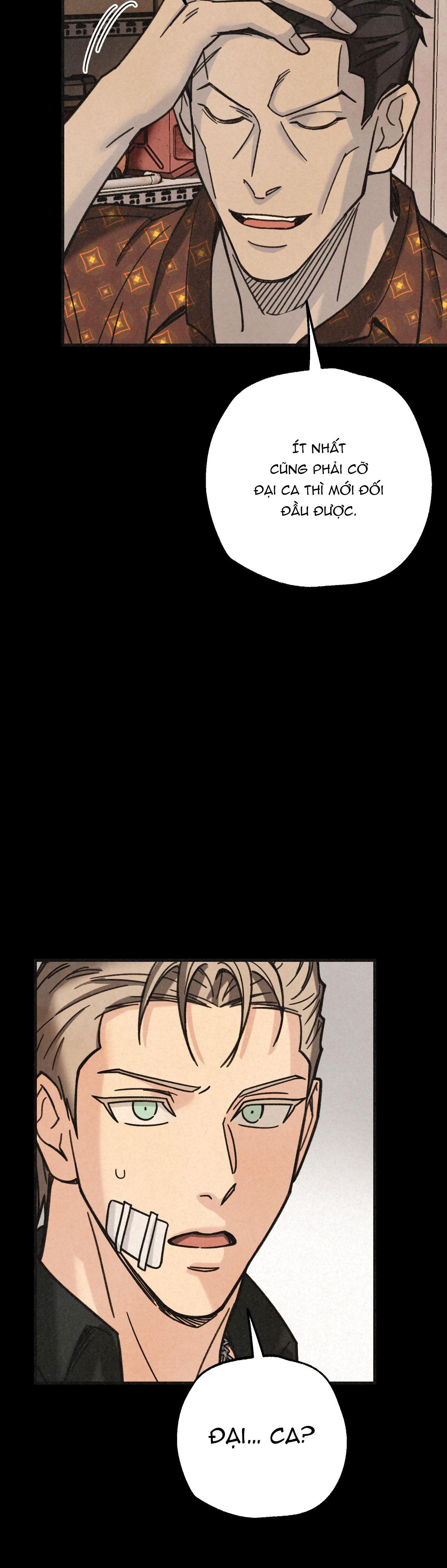 Đọc truyện BĂNG ĐẢNG SAMGEORI - Chapter 23