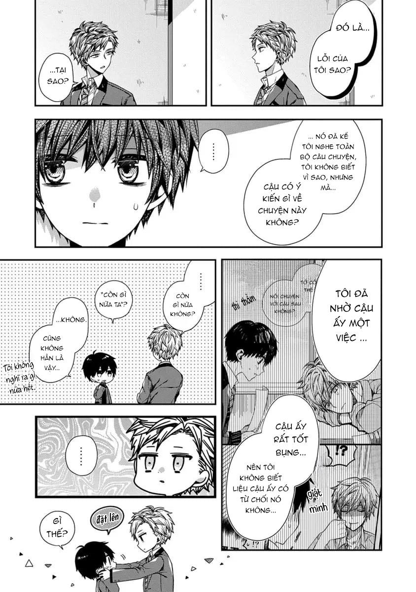 Đọc truyện Ngủ ngon nhé, Mashiro yêu dấu của tớ - Chapter 2