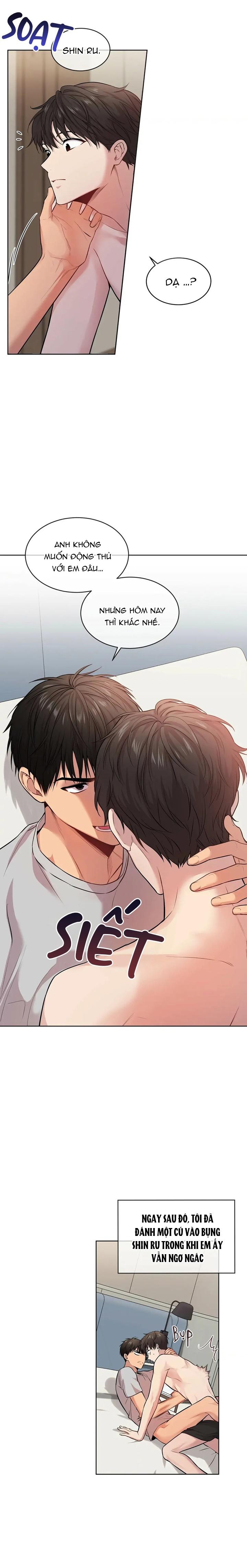 Đọc truyện Passion - Chapter 40