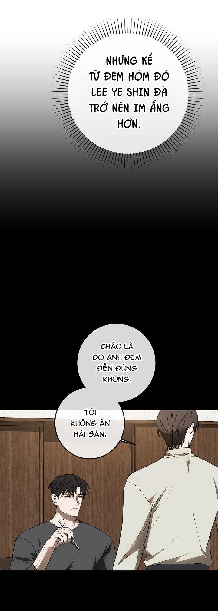 Đọc truyện BẢO VẬT - Chapter 8