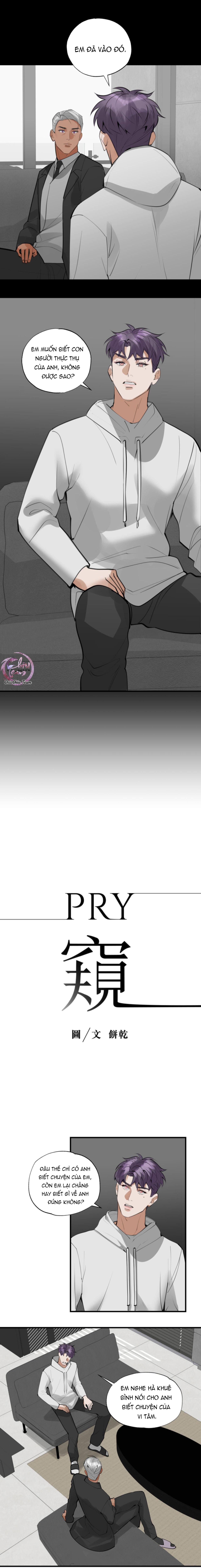 Đọc truyện Lặng Lẽ Ngắm Nhìn Em [END] - Chapter 25