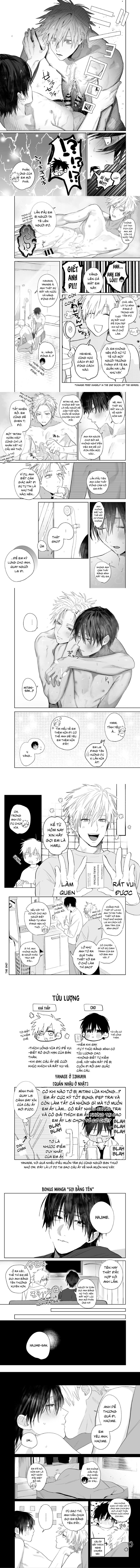 Đọc truyện ONESHOT YAOI THEO YÊU CẦU - Chapter 15