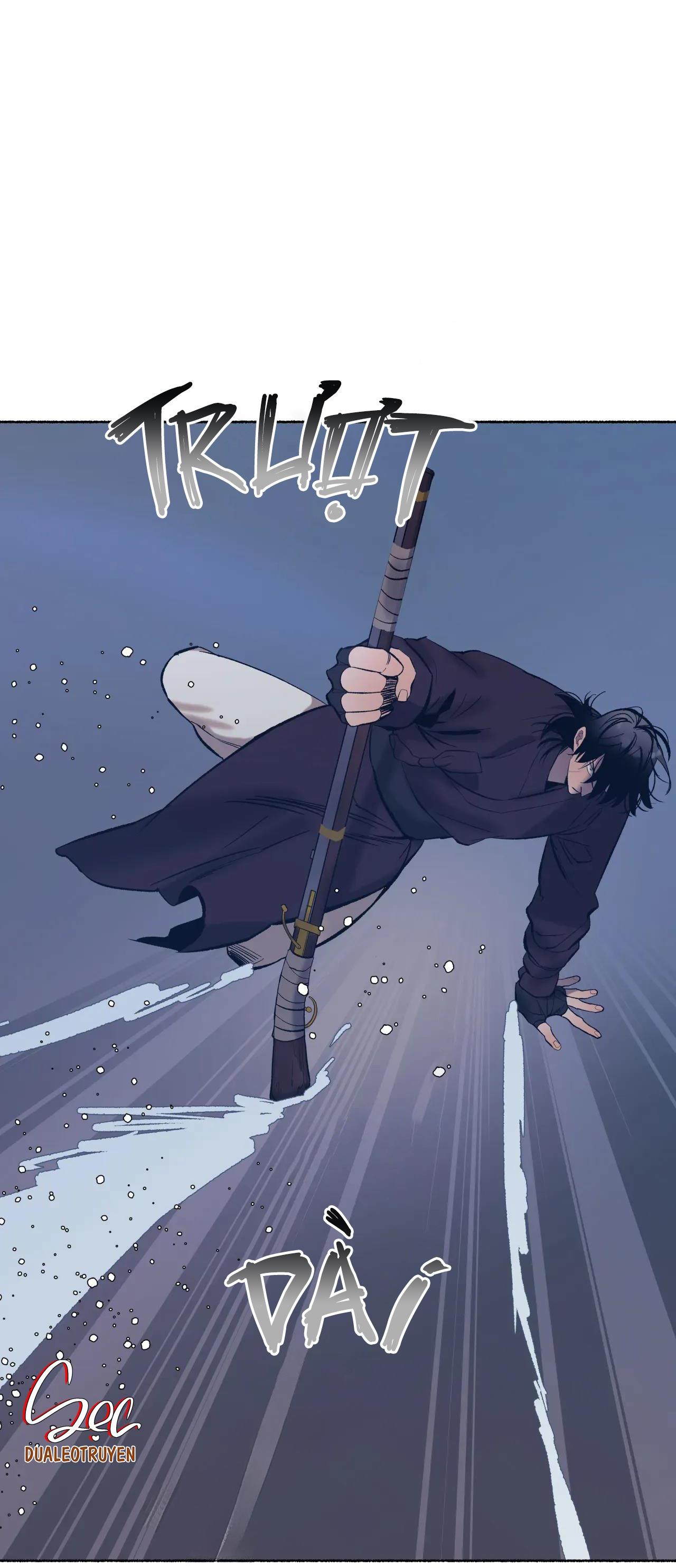 Đọc truyện HỔ NGÀN NĂM - Chapter 56