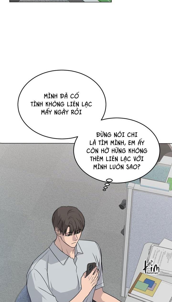 Đọc truyện BÁNH QUY TÌNH YÊU TAN CHẢY - Chapter 18