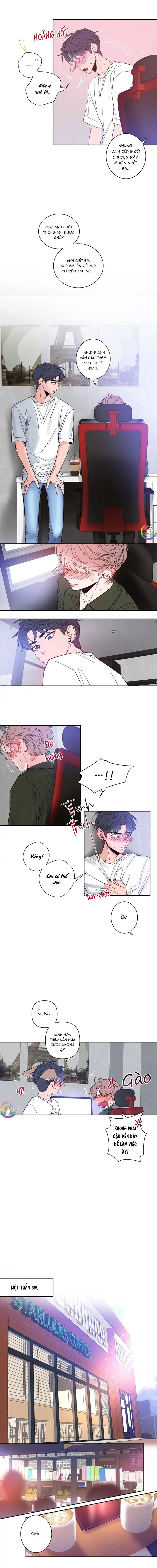 Đọc truyện SKETCH - Chapter 14