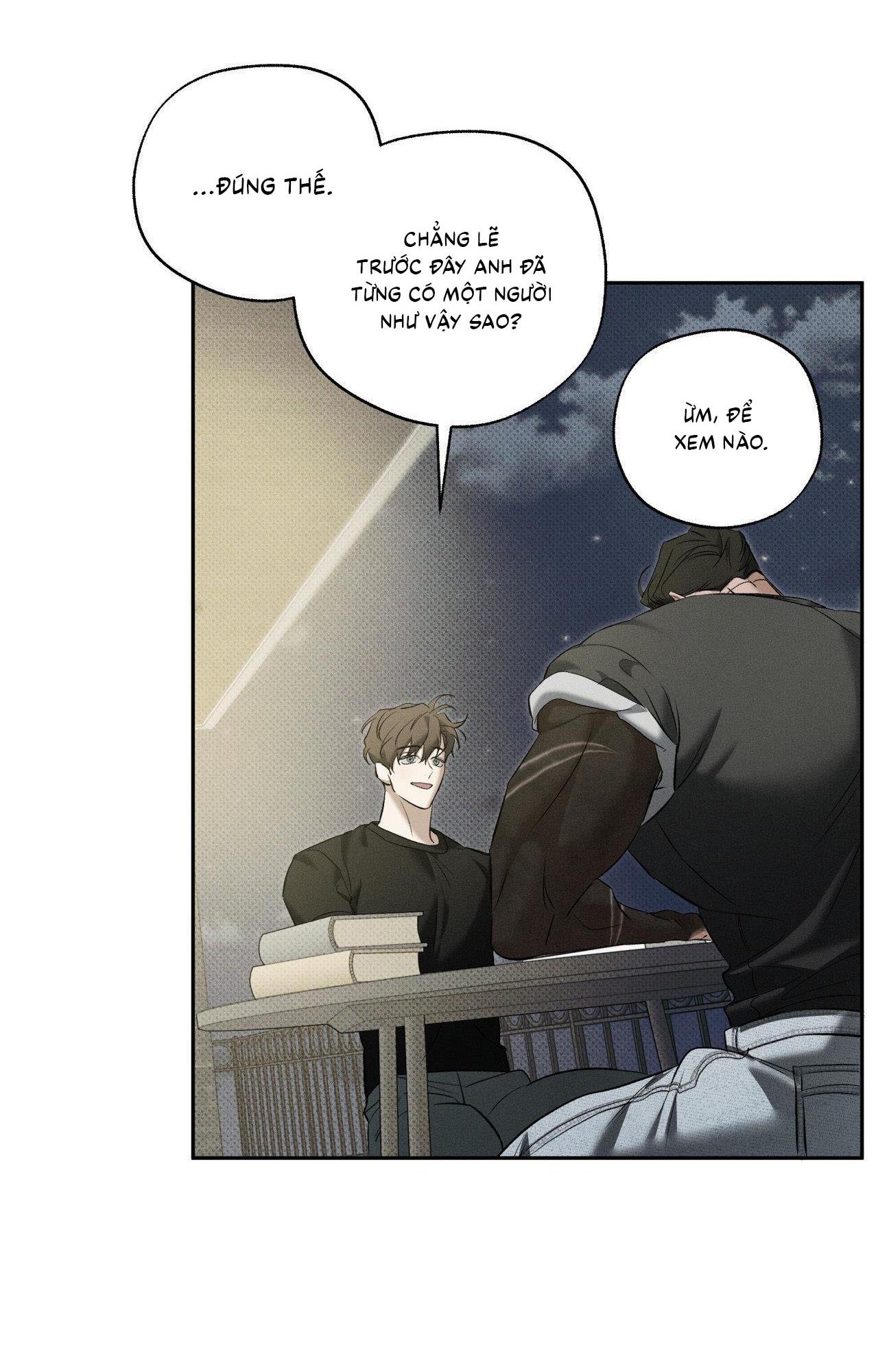 Đọc truyện  Chó Săn Của Sisyphus - Chapter 8