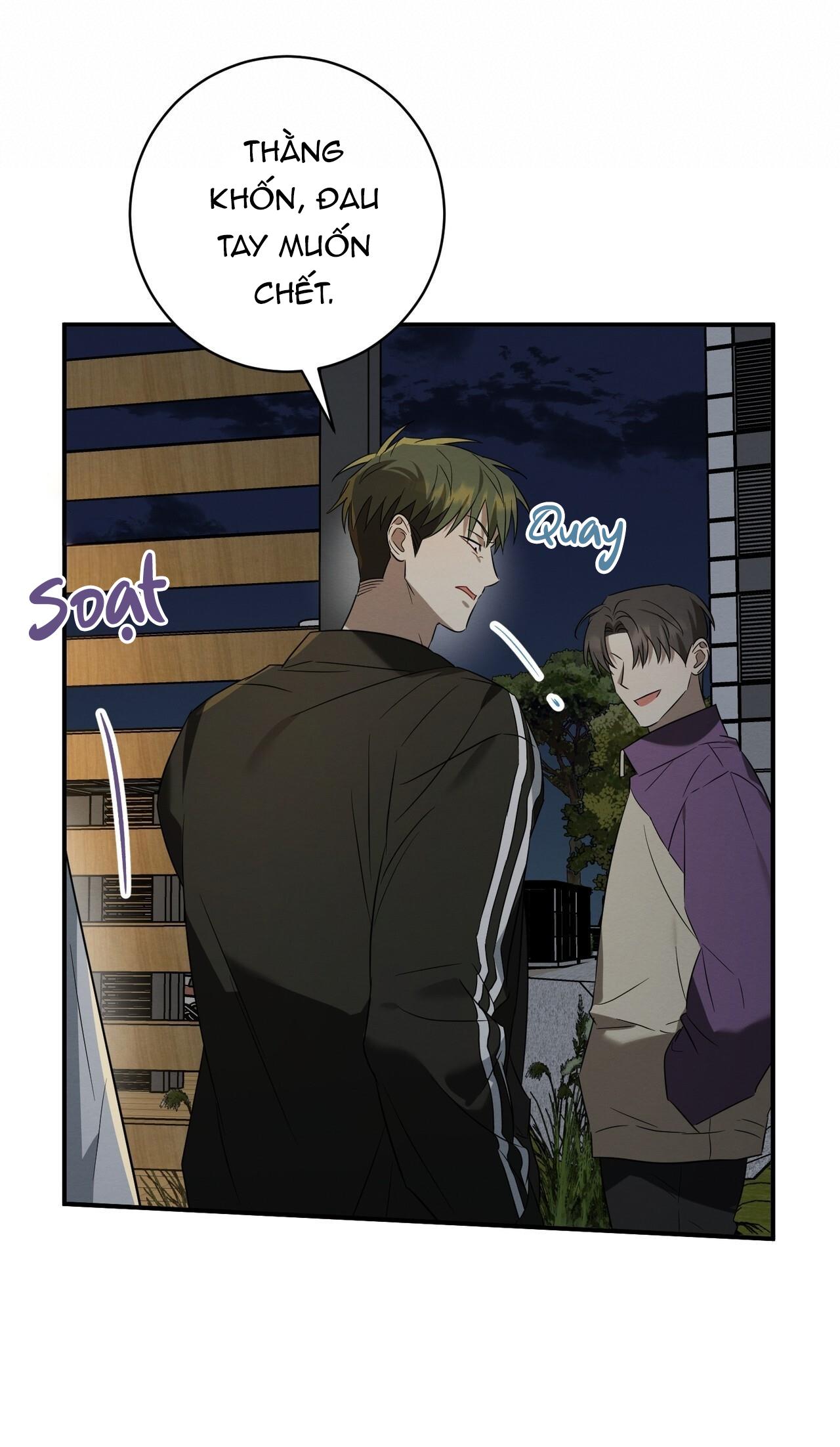 Đọc truyện TÌNH YÊU MẬN NGỌT - Chapter 37