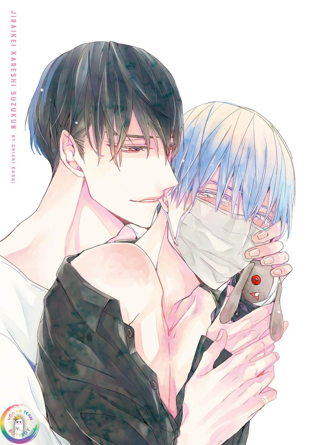 Đọc truyện Suzu-kun Bạn Trai Nguy Hiểm Ngầm Của Tôi - Chapter 1