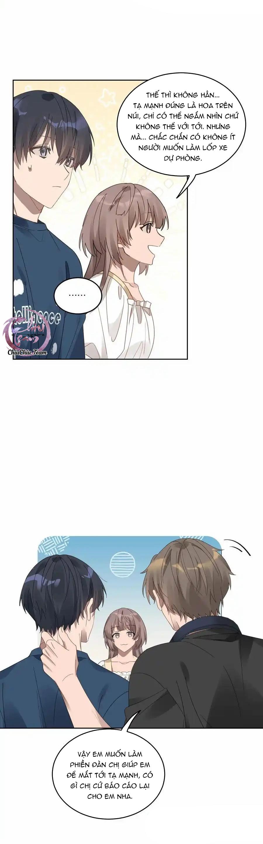 Đọc truyện Tháng Năm Qua - Chapter 55