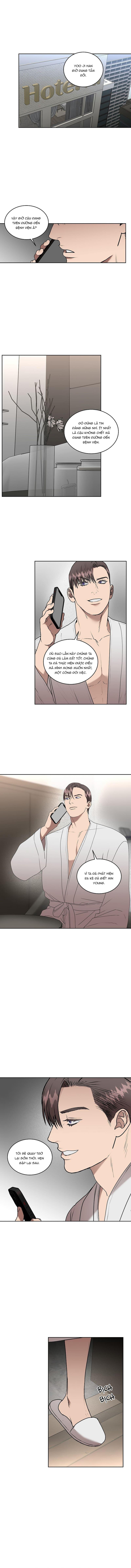 Đọc truyện Không Hơn Không Kém - Chapter 43