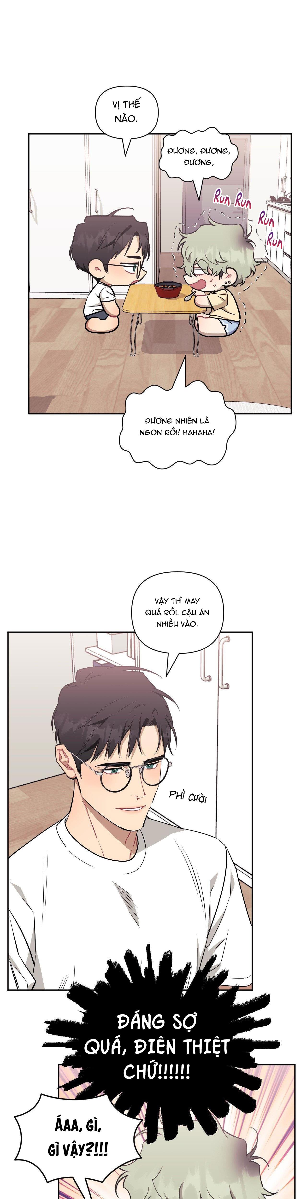 Đọc truyện HƠN CẢ BẠN BÈ - Chapter 69